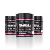 Colágeno + Ácido Hialurônico B® – Compre 2 Leve 3 | Pele Mais Firme e Renovada