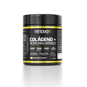 Colágeno Verisol® com Ácido Hialurônico Haplex® Plus