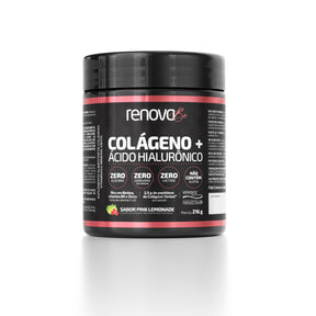 Colágeno Verisol® com Ácido Hialurônico Haplex® Plus