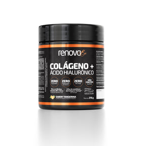 Colágeno Verisol® com Ácido Hialurônico Haplex® Plus