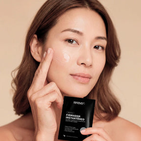 Kit Protocolo de Rejuvenescimento +2 Sachês Sérum Firmador Instantâneo